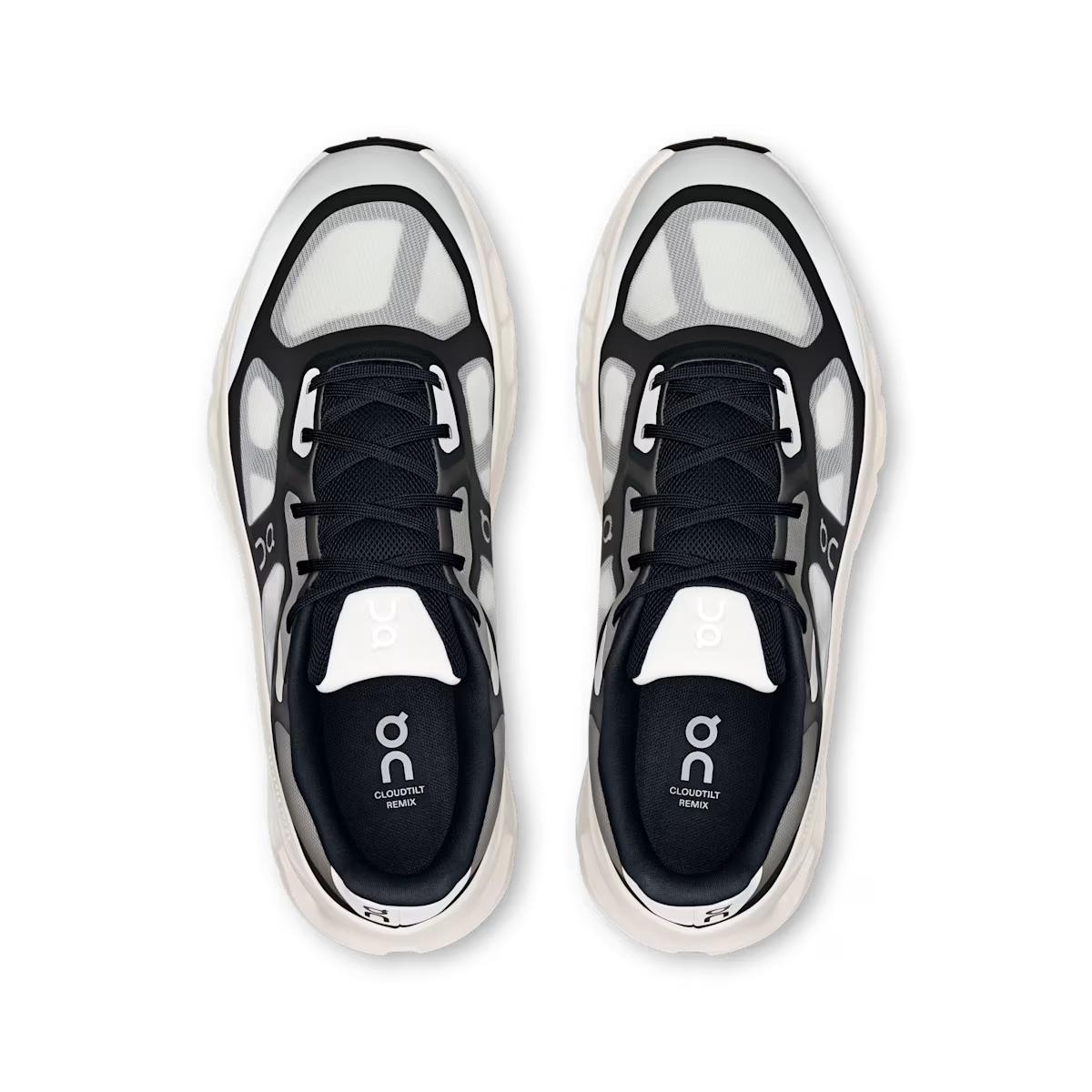 Cloudtilt Remix Black / Ivory