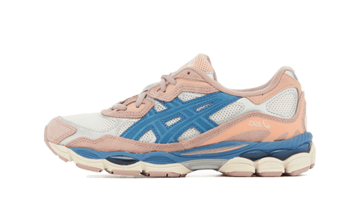 Asics® Gel-NYC Cream Grey Floss