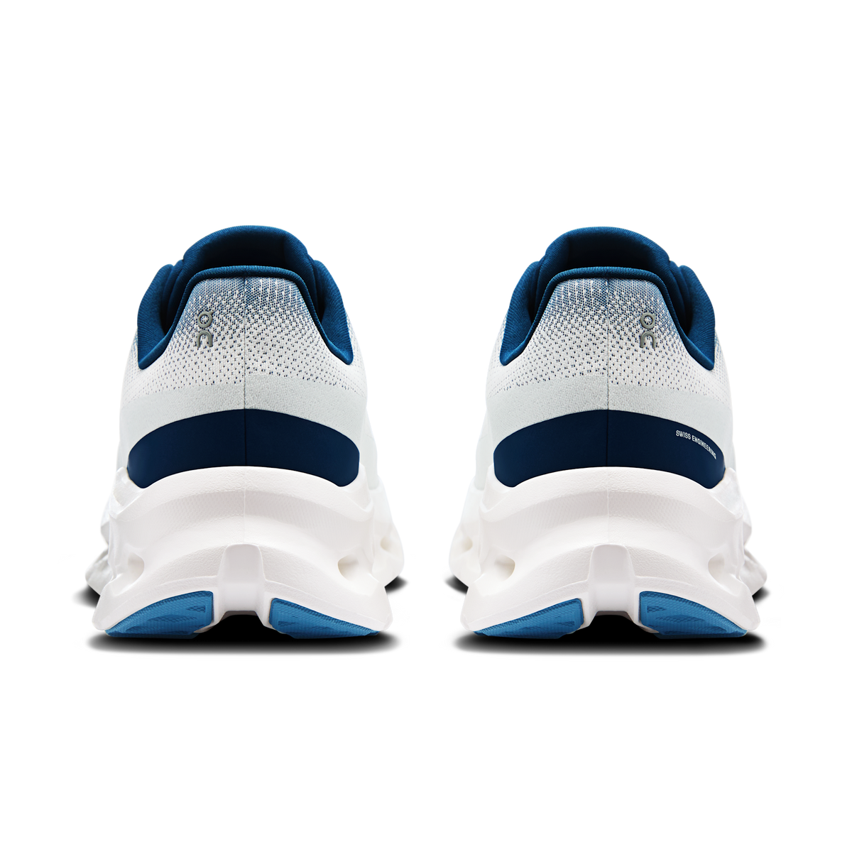 ON Cloudtilt — Bleu / Blanc