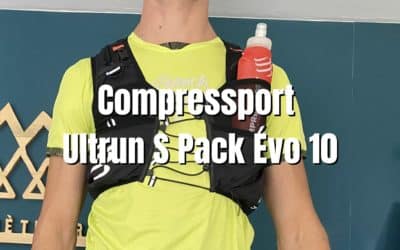 Compressport UltRun S Pack Evo 10