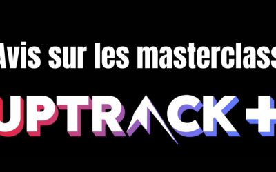 Uptrack+ avis sur les masterclass